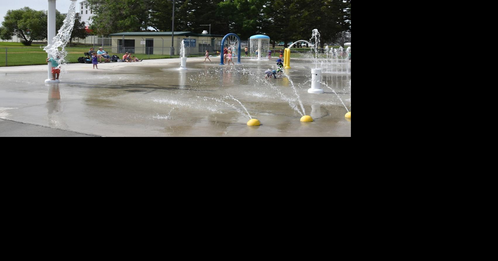 Belgrade closes Splash Park early for season after vandalism, ‘intentional damage’