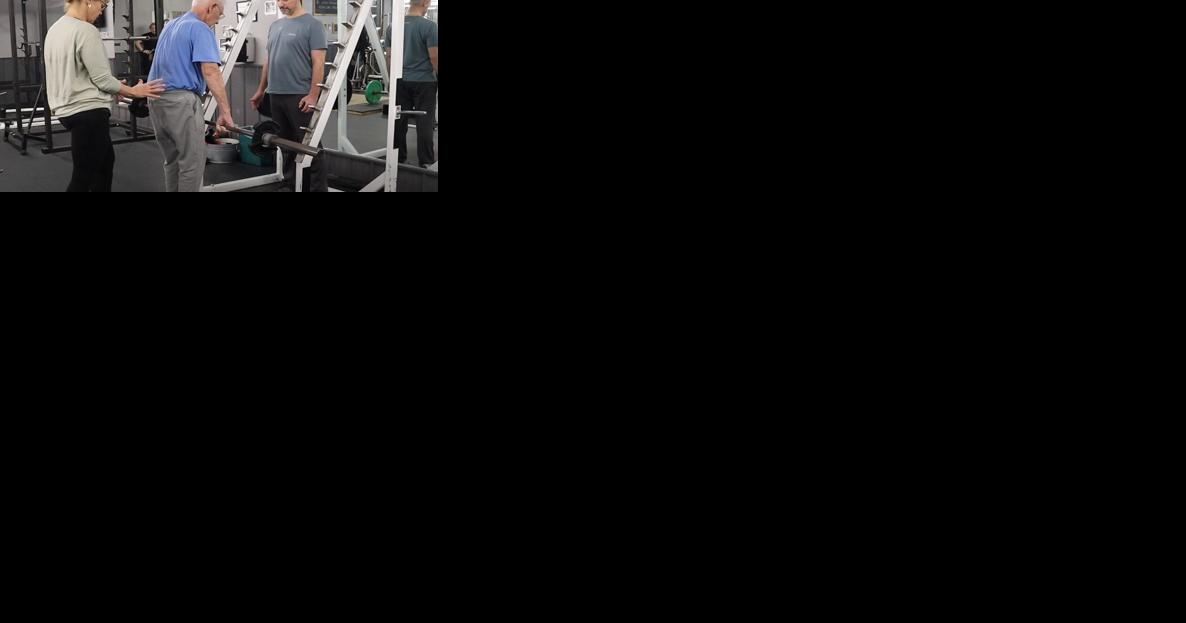 Senior weight lifting gets boost from state grant - Vimarsana News