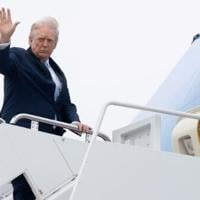 Trump sees 'regime change' in surprise Iran talks