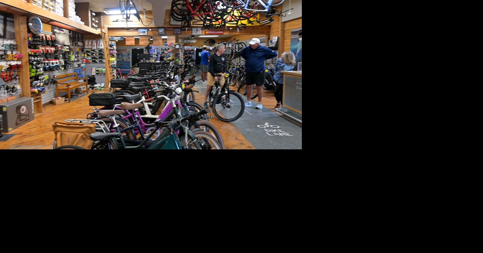 Sharing the road: Billings officials stress safety as e-bikes become more common