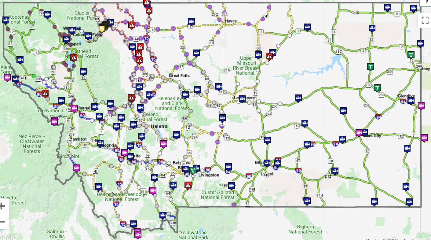 State Of Montana Road Conditions Map Map Pasco County   5ddf18e336604.image 