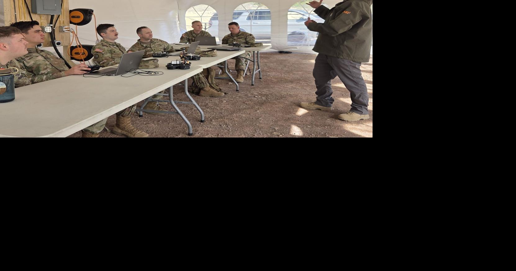 Montana National Guard hosts experimentation event to accelerate battlefield ready technologies