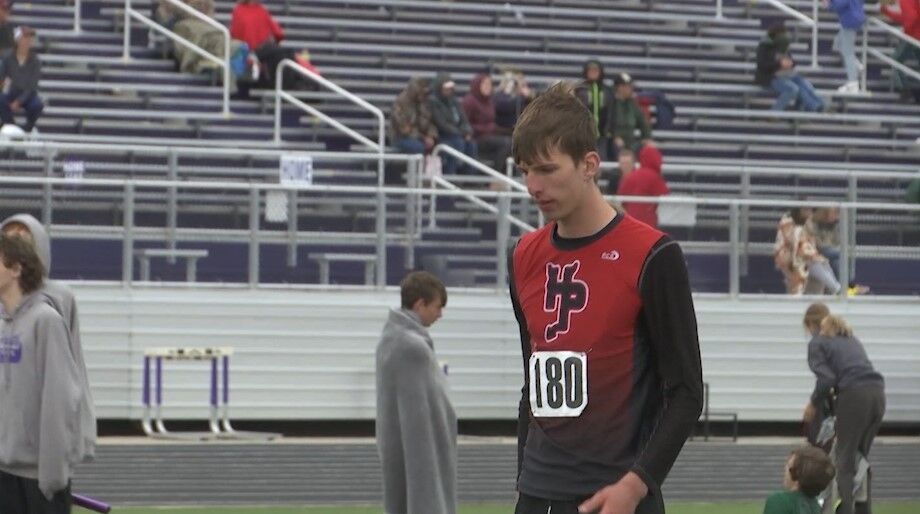 Huntley Project's Noah Bouchard signs with Colorado Track