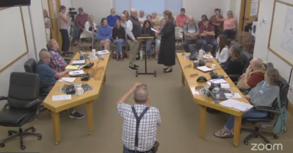Kris Vogele elected as Mayor of Laurel as conflict about controversial state-funded project rages on