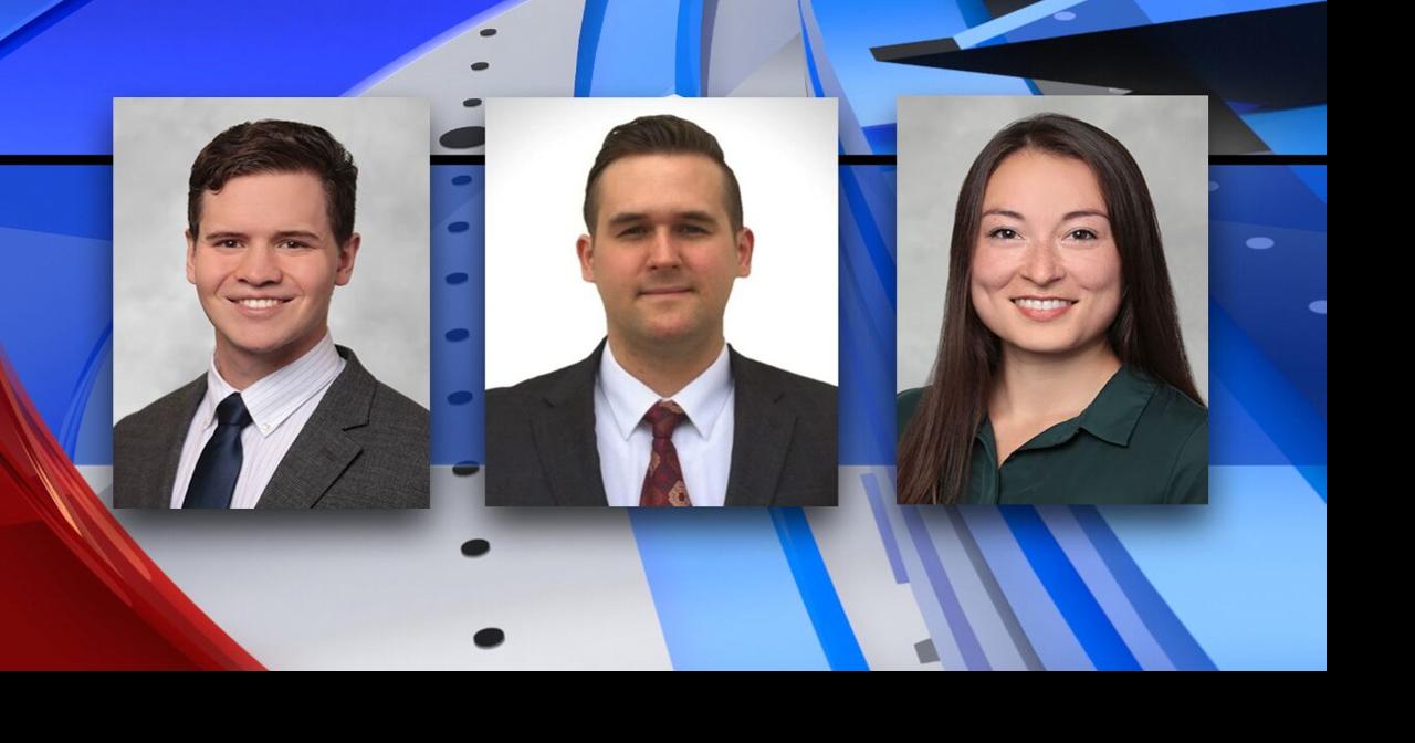 First students to Montana's only psychiatry residency program Billings News