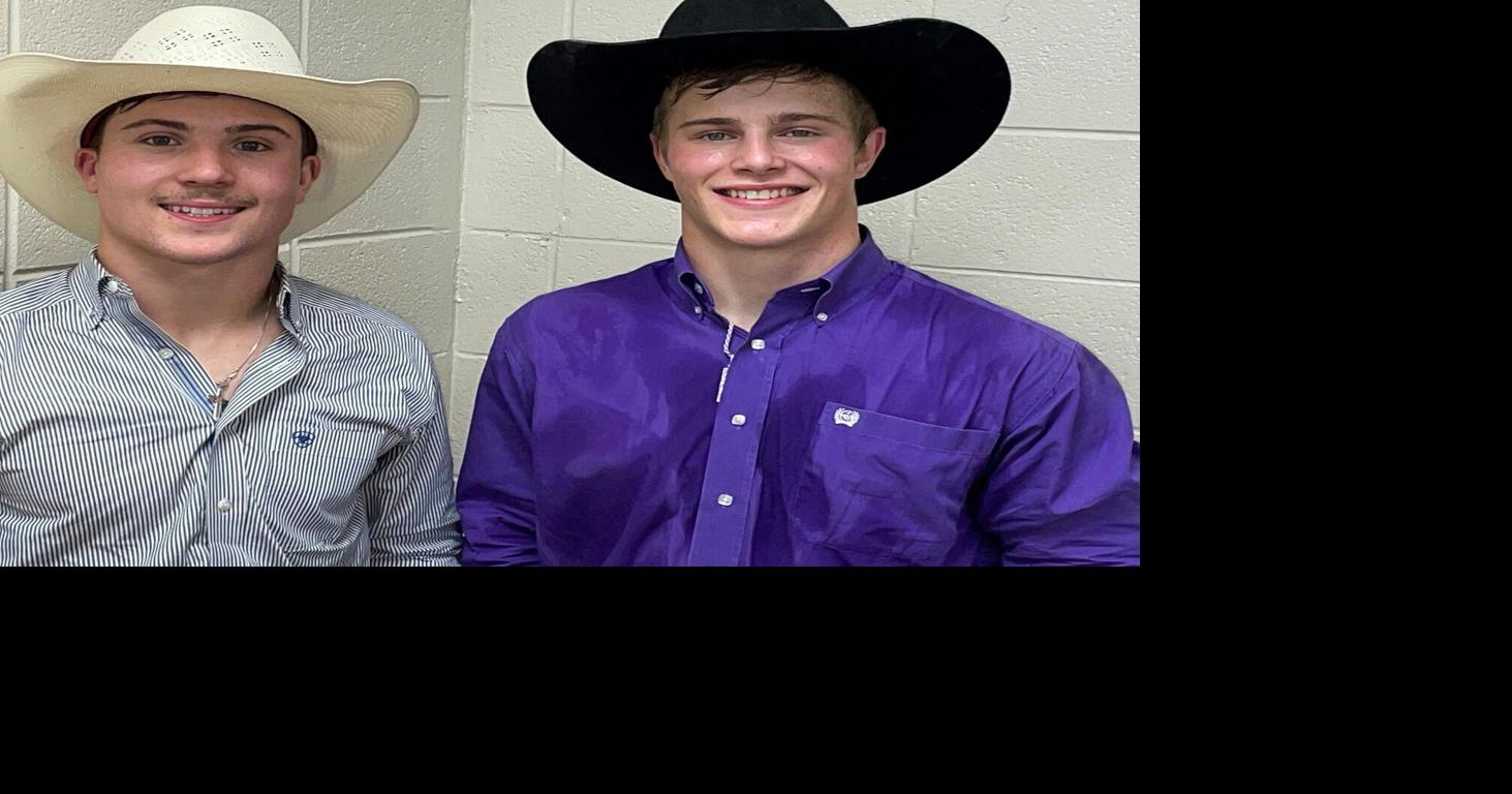 Sam Petersen wins NILE bareback, Weston Timberman third | Rodeo | kulr8.com