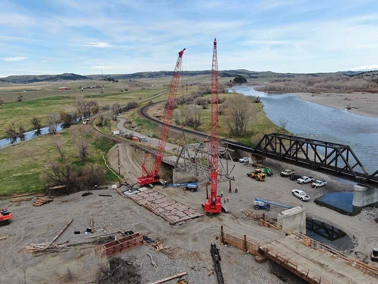 Yellowstone River to reopen at Two Bridges Road bridge - Vimarsana News