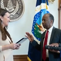 Dr. Ben Carson Appointed as National Advisor for Nutrition and Housing at the USDA Dr. Ben Carson Appointed as National Advisor for Nutrition and Housing at the USDA