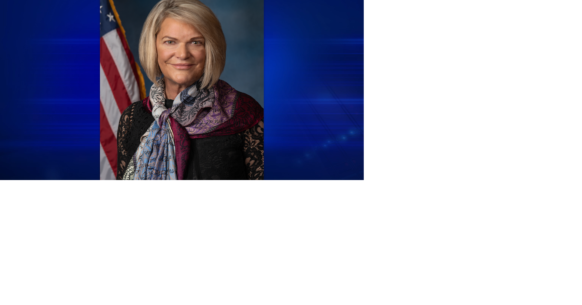 Wyoming Senator Cynthia Lummis sounds off on new crypto 401k investment opportunities