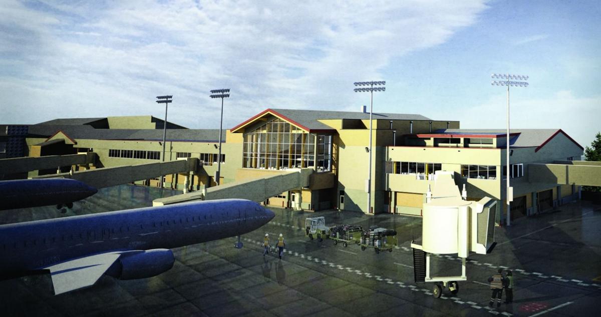 Bozeman Yellowstone airport adding four new gates in major expansion