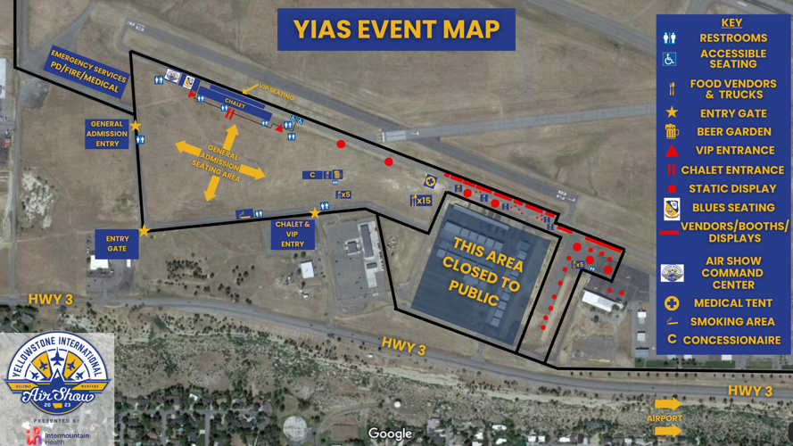 Your guide to the Yellowstone International Airshow at the Billings