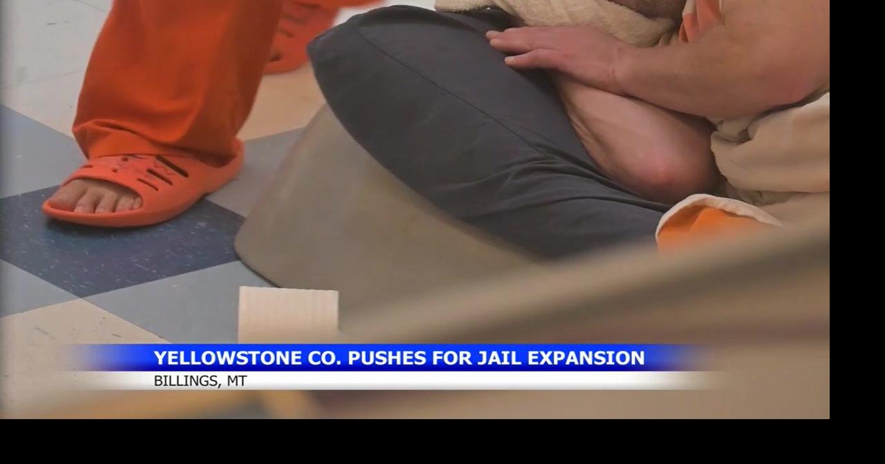 'Genuinely full': A look inside Yellowstone County jail ahead of November vote