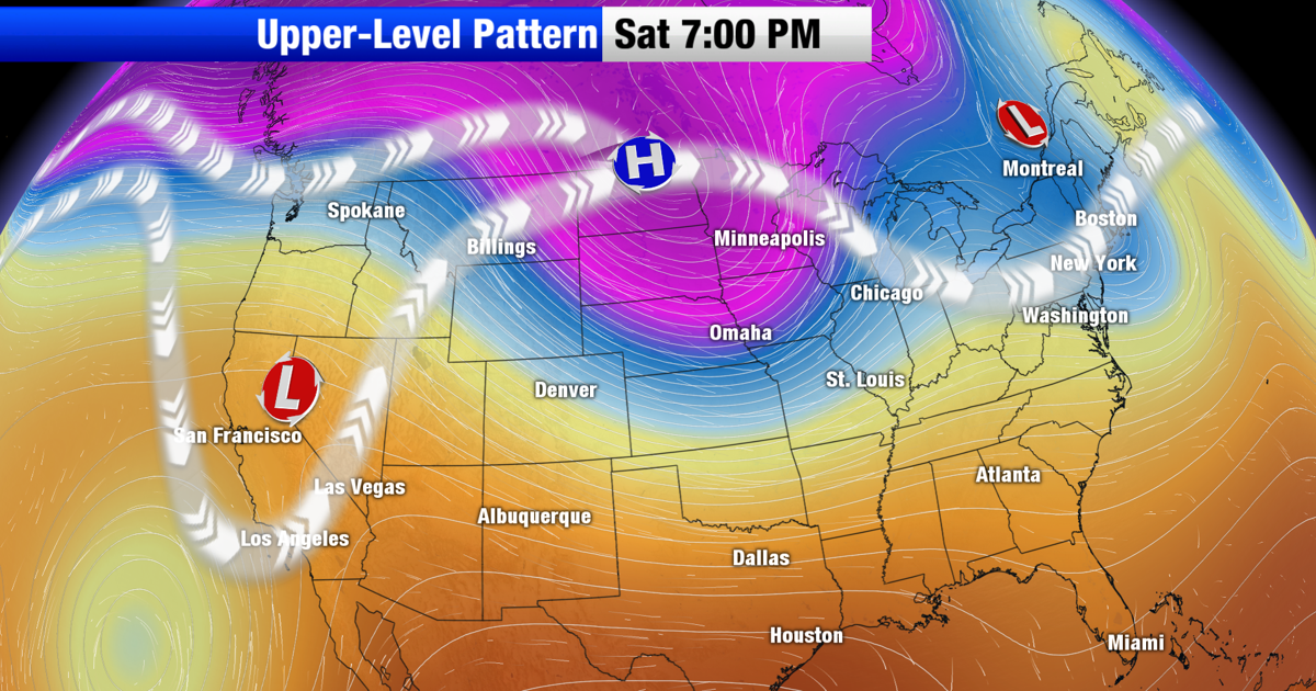 Warm and calm start to the workweek before potential snow for the weekend