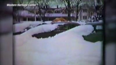 April 1955 Snowstorm Keeps Record As Worst Snowstorm In Billings