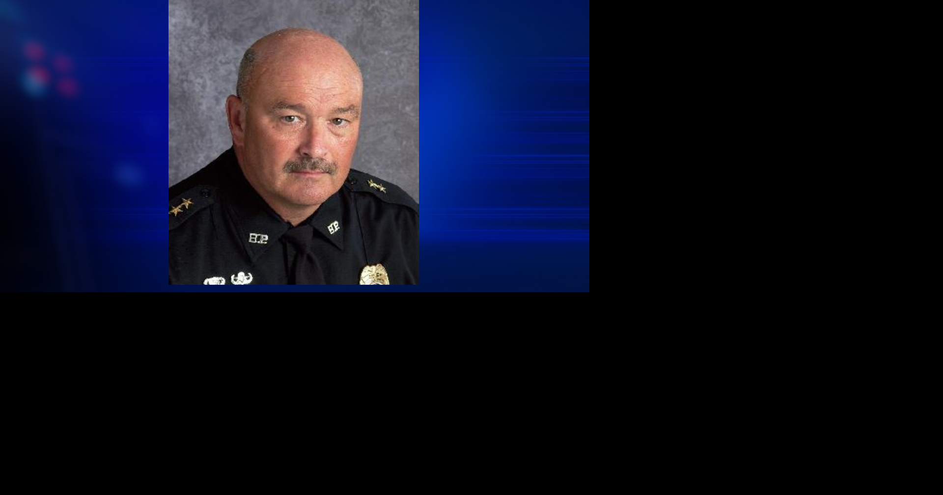 Heart attack hospitalizes Billings Police Chief St. John Billings