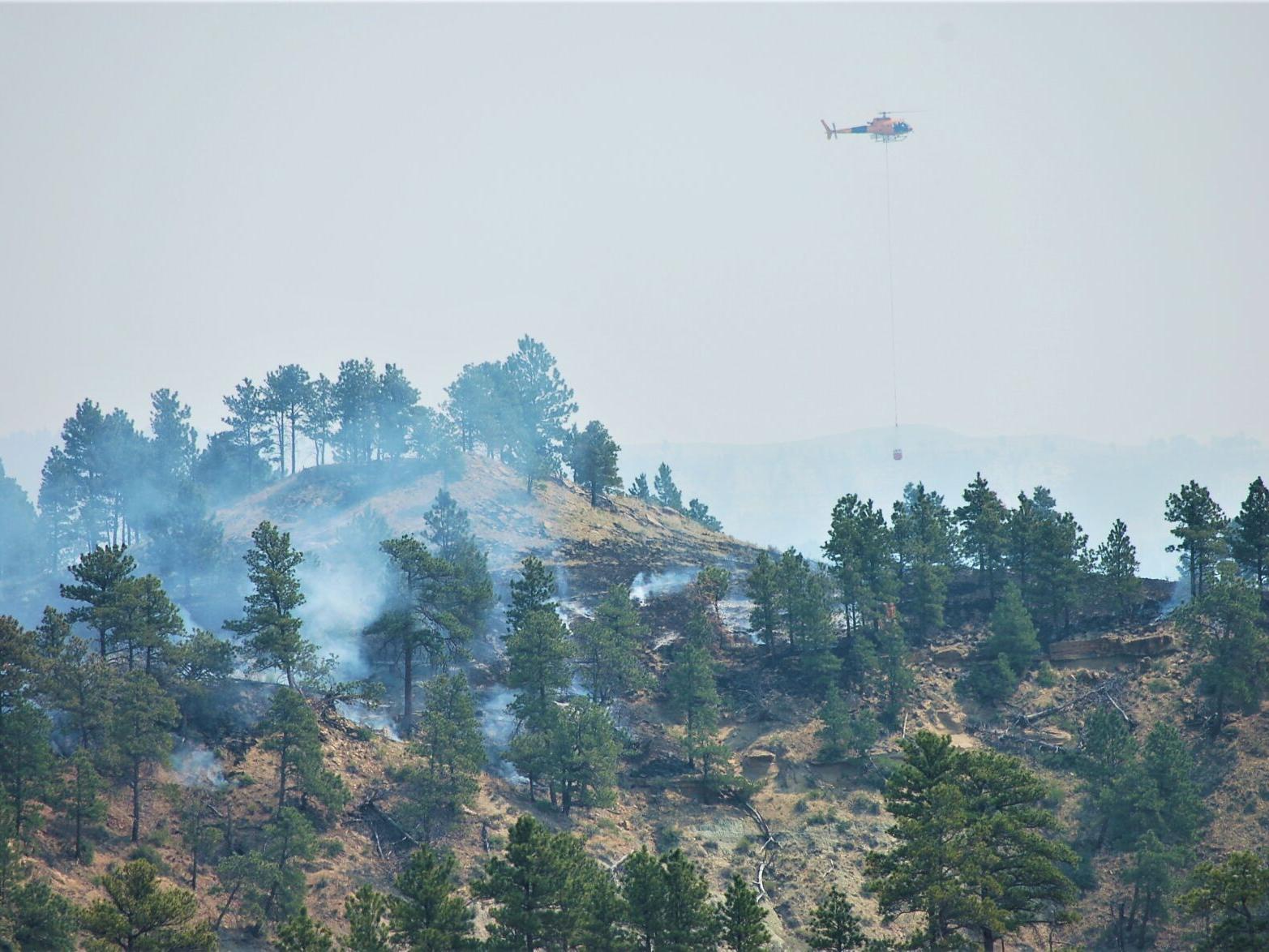 4 firefighters out of hospital after 5 injured in Montana - Vimarsana News
