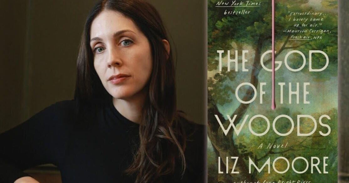 Bestselling author Liz Moore to discuss latest novel
