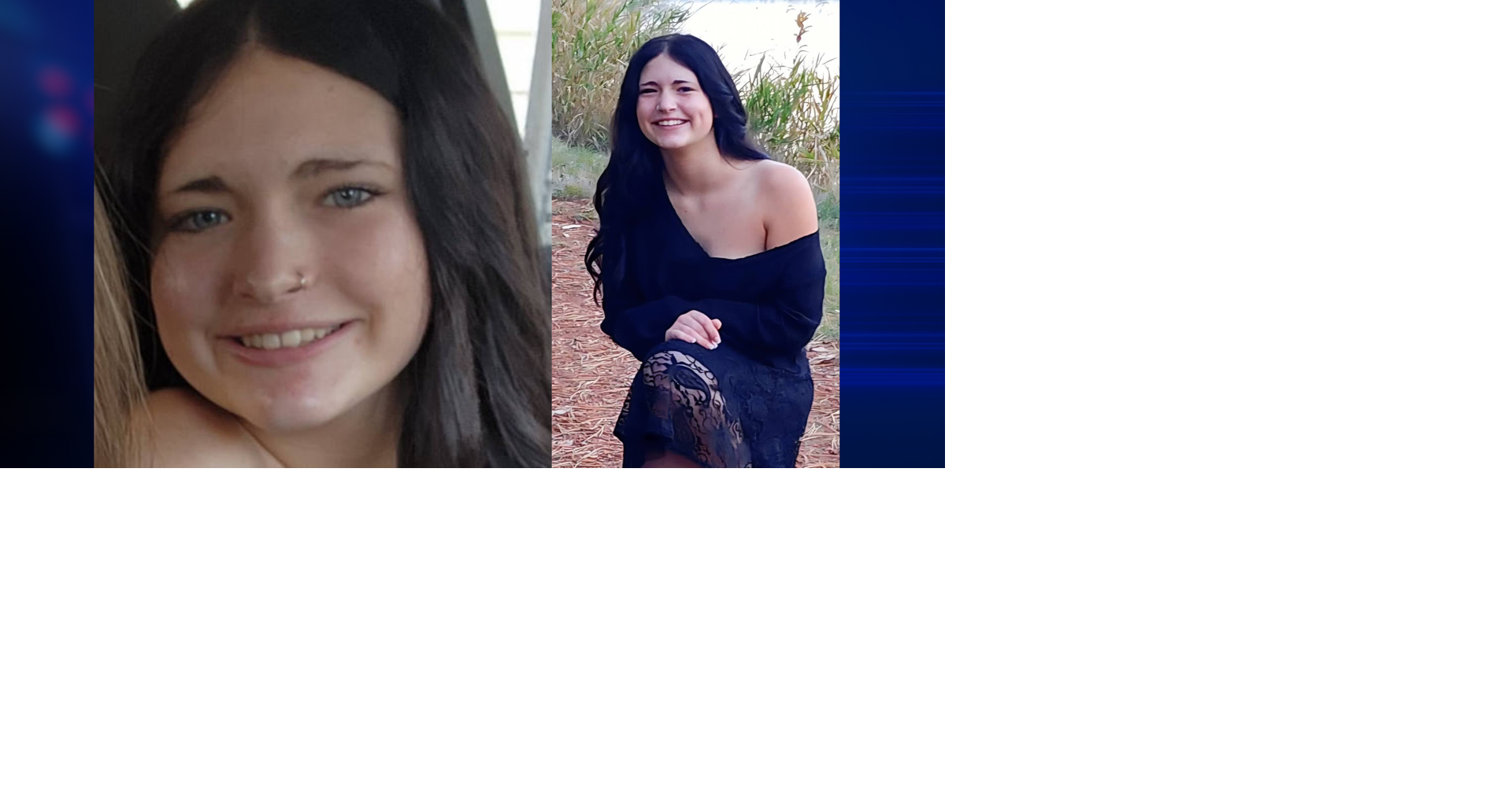 14-year-old girl missing from Rosebud County | Billings News | kulr8.com