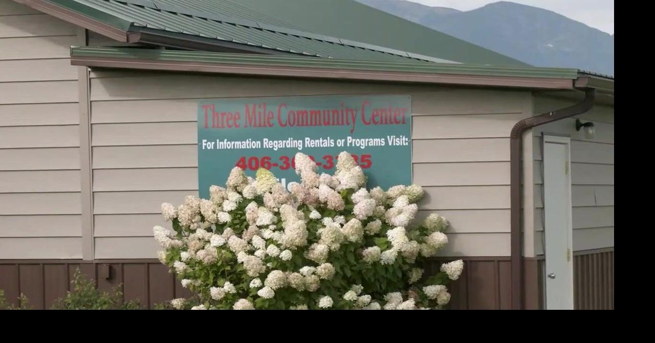 Watch NowHelp Me Ben: Community struggles to fund pavement for park lot