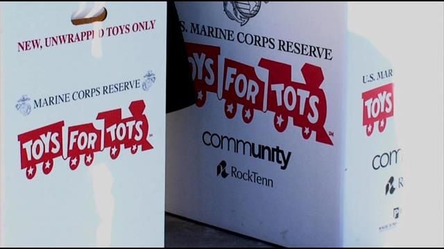 walmart toys for tots