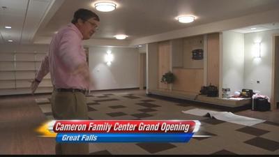 Cameron Family Center First Of Its Kind In North West Montana Archives Kulr8 Com