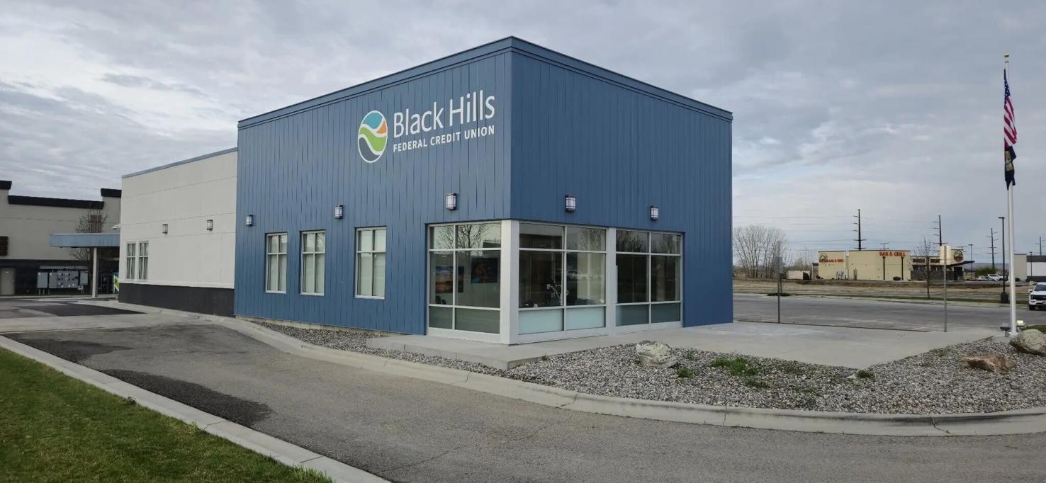 Black Hills FCU hosts Grand Opening celebration for new Billings Shiloh