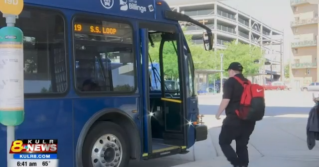 MET Transit in Billings looking for feedback to improve bus routes ...