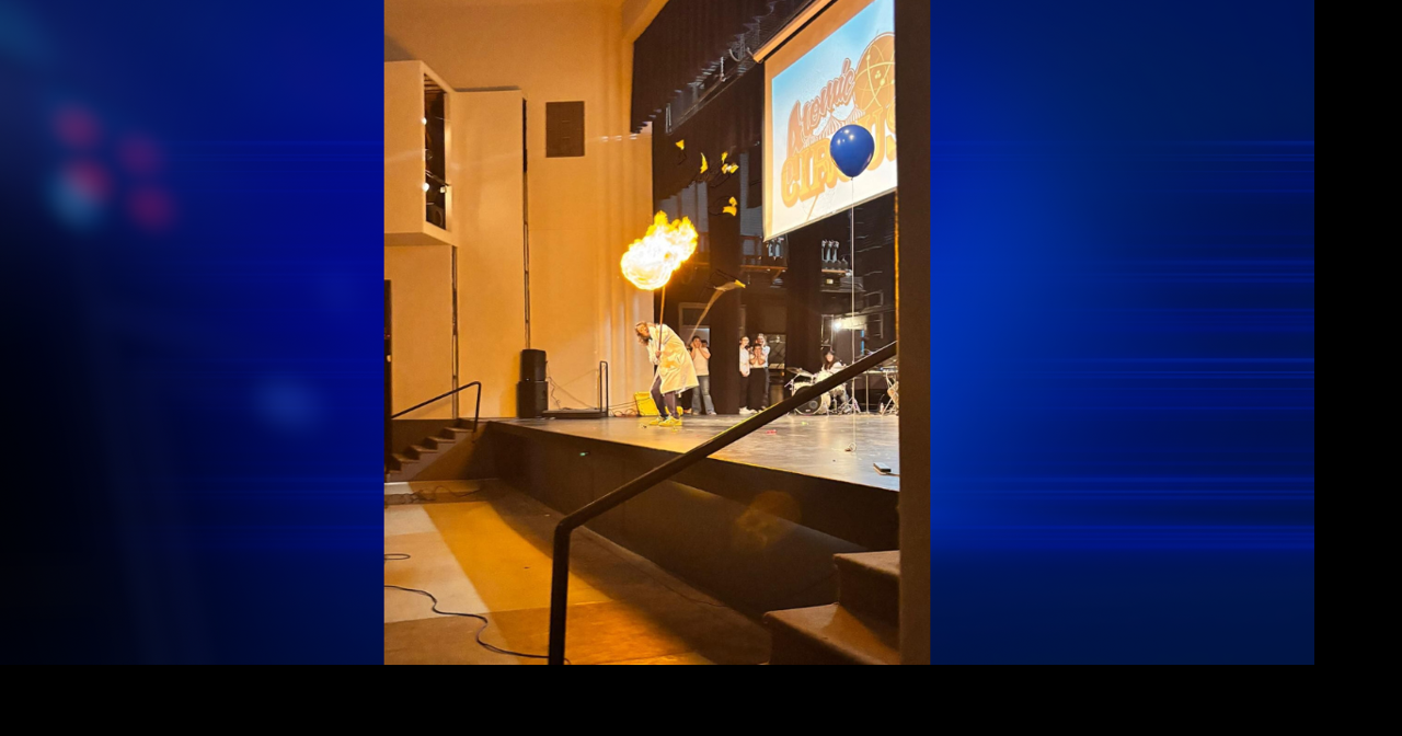 Science comes to life in Billings with the Atomic Circus