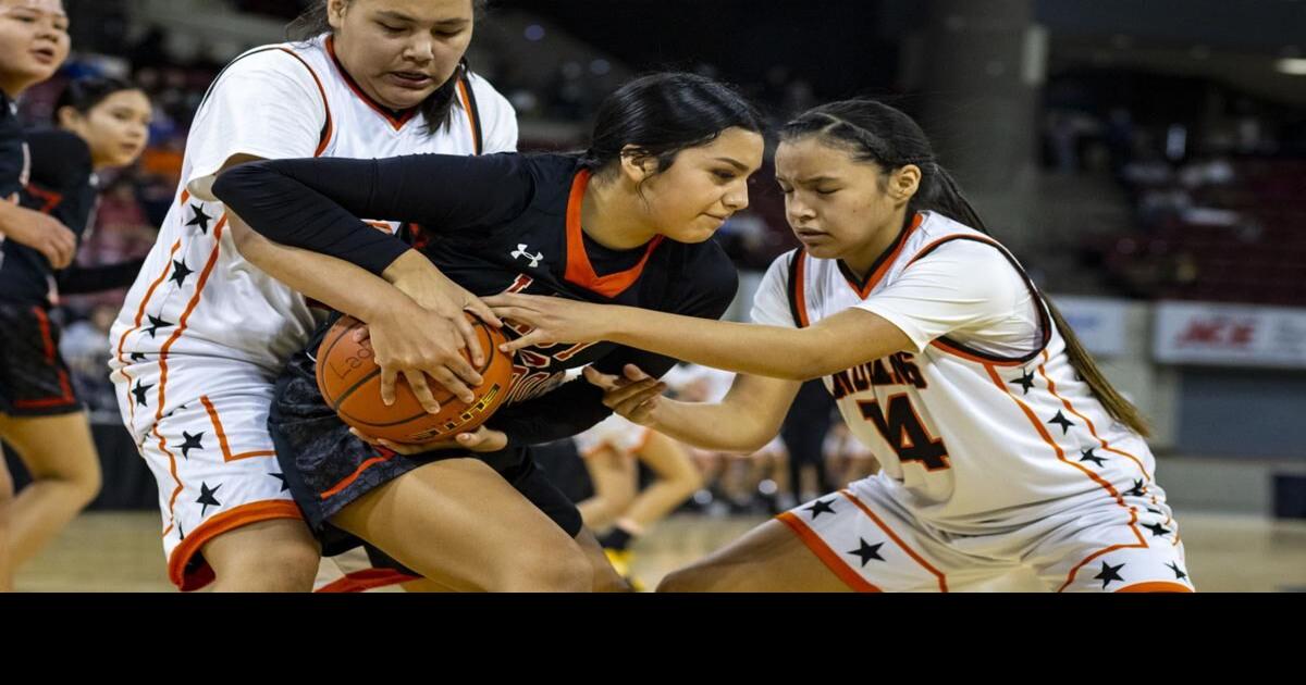 Extended Video Good Luck leads Hardin past Lodge Grass High School