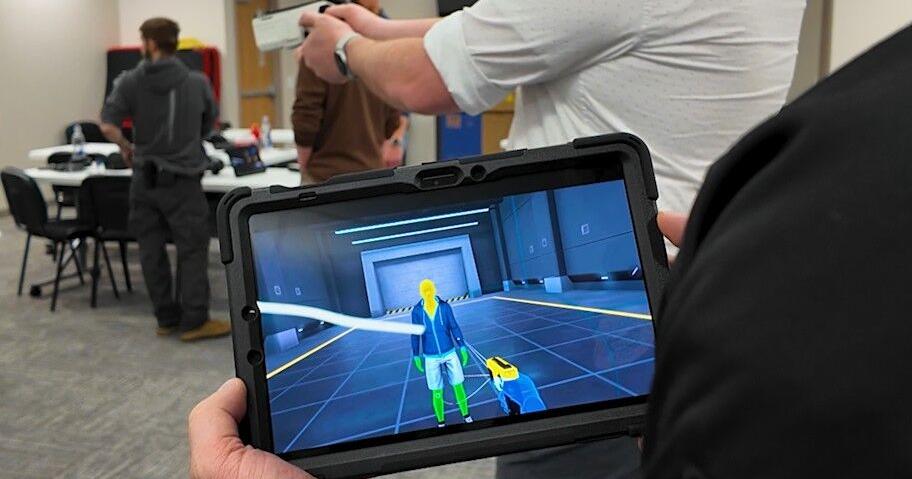Virtual reality shakes up training for Montana probation officers