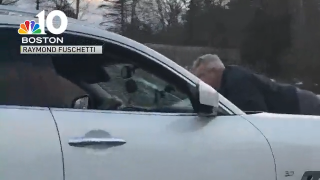 Man Shows a Gun During a Road Rage Incident in Missoula