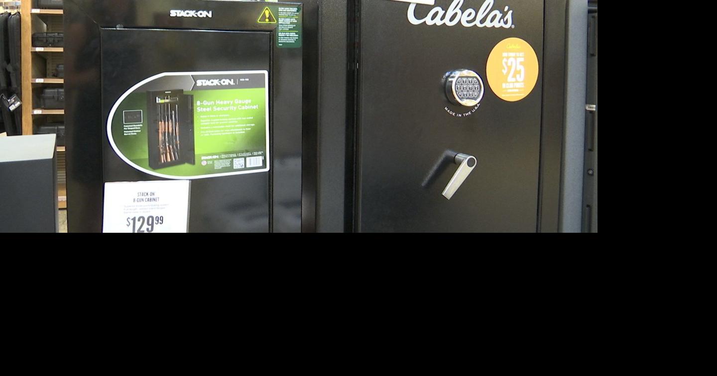 How safe is your safe? Gun safes vs. gun News