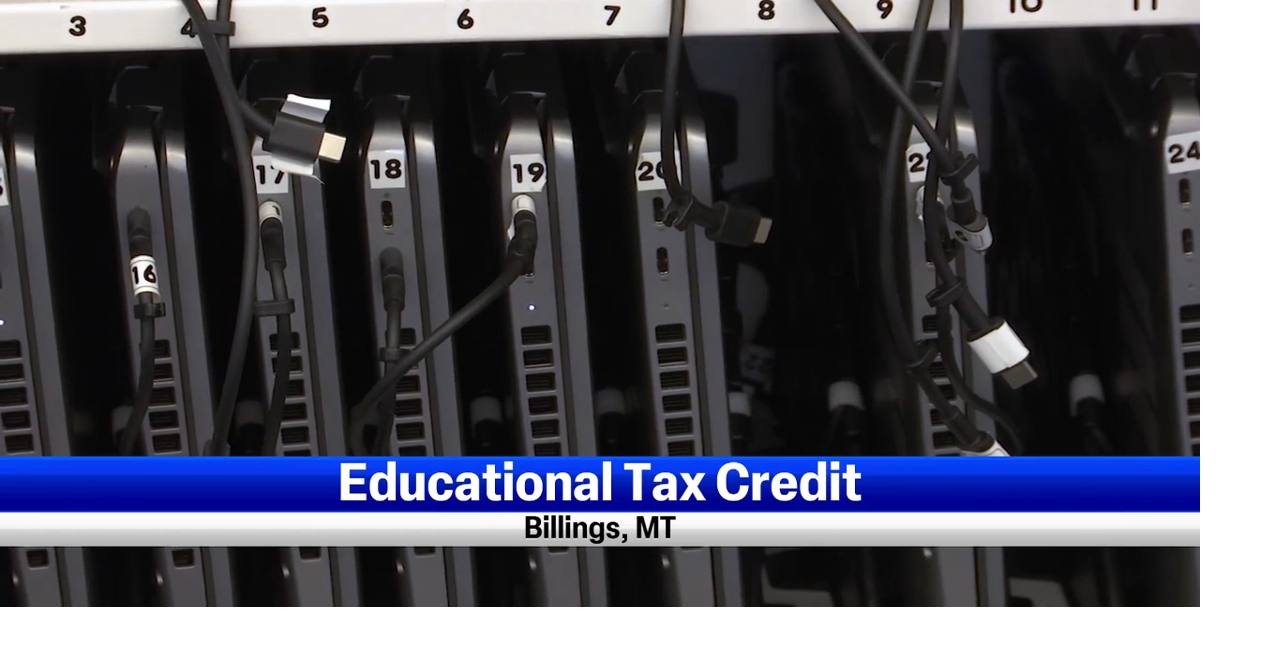 Billings schools receive $271K from educational tax credit Billings