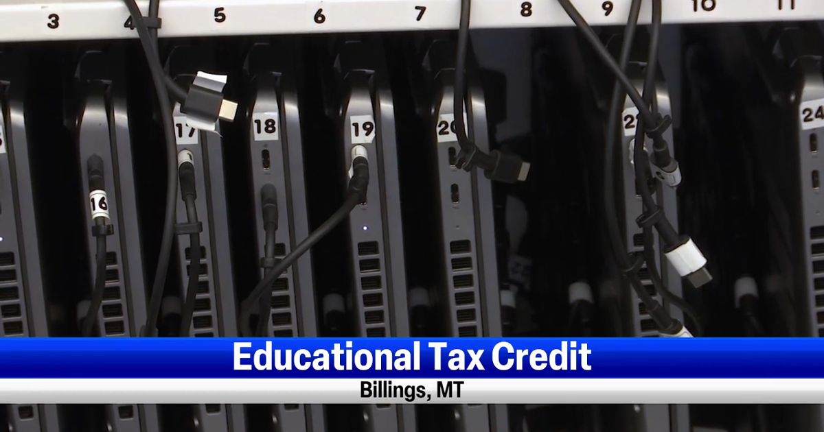 Billings schools receive $271K from educational tax credit Billings Billings schools receive $271K from educational tax credit Billings