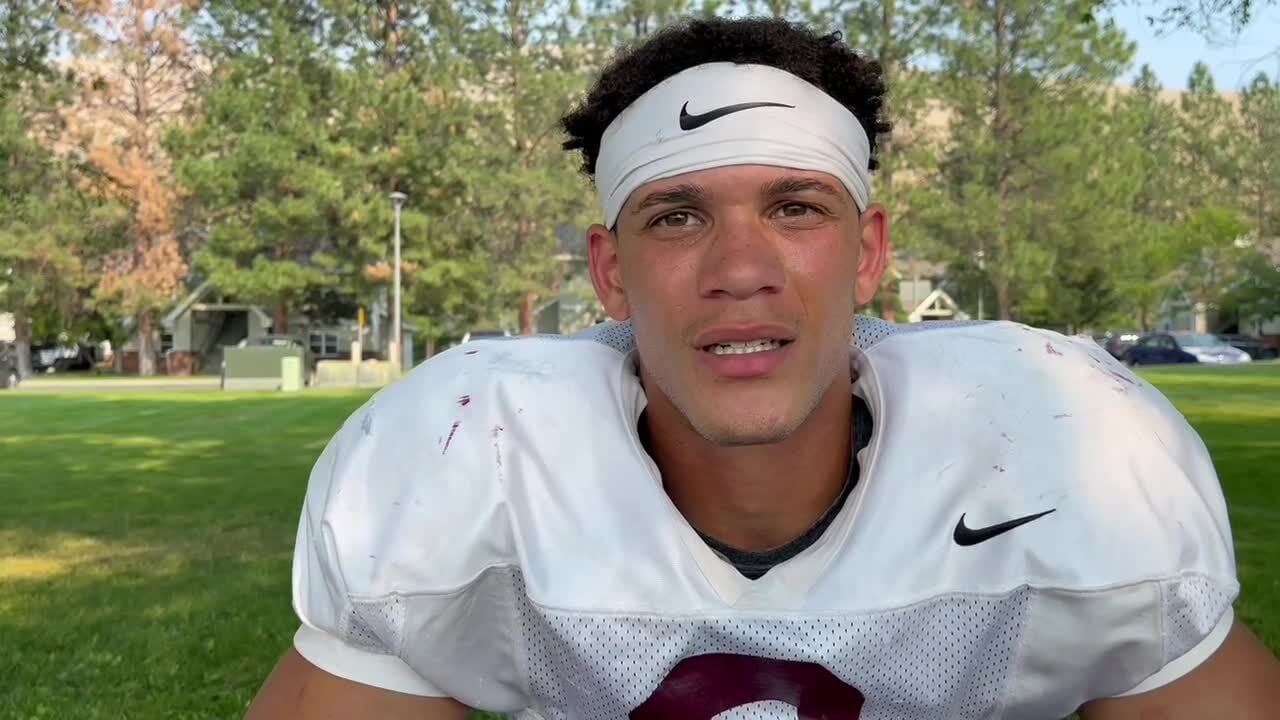 Montana's Garrett Graves, Corbin Walker Discuss Safeties, Cornerbacks ...