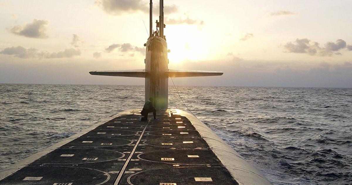 Nuclear saber rattling? Trump deploys two U.S. nuclear submarines after war of words with Russia’s Medvedev