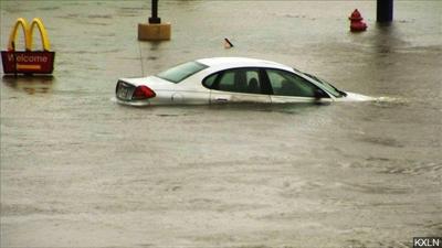 Flood Damaged Vehicle Scam Warning News Kulr8 Com