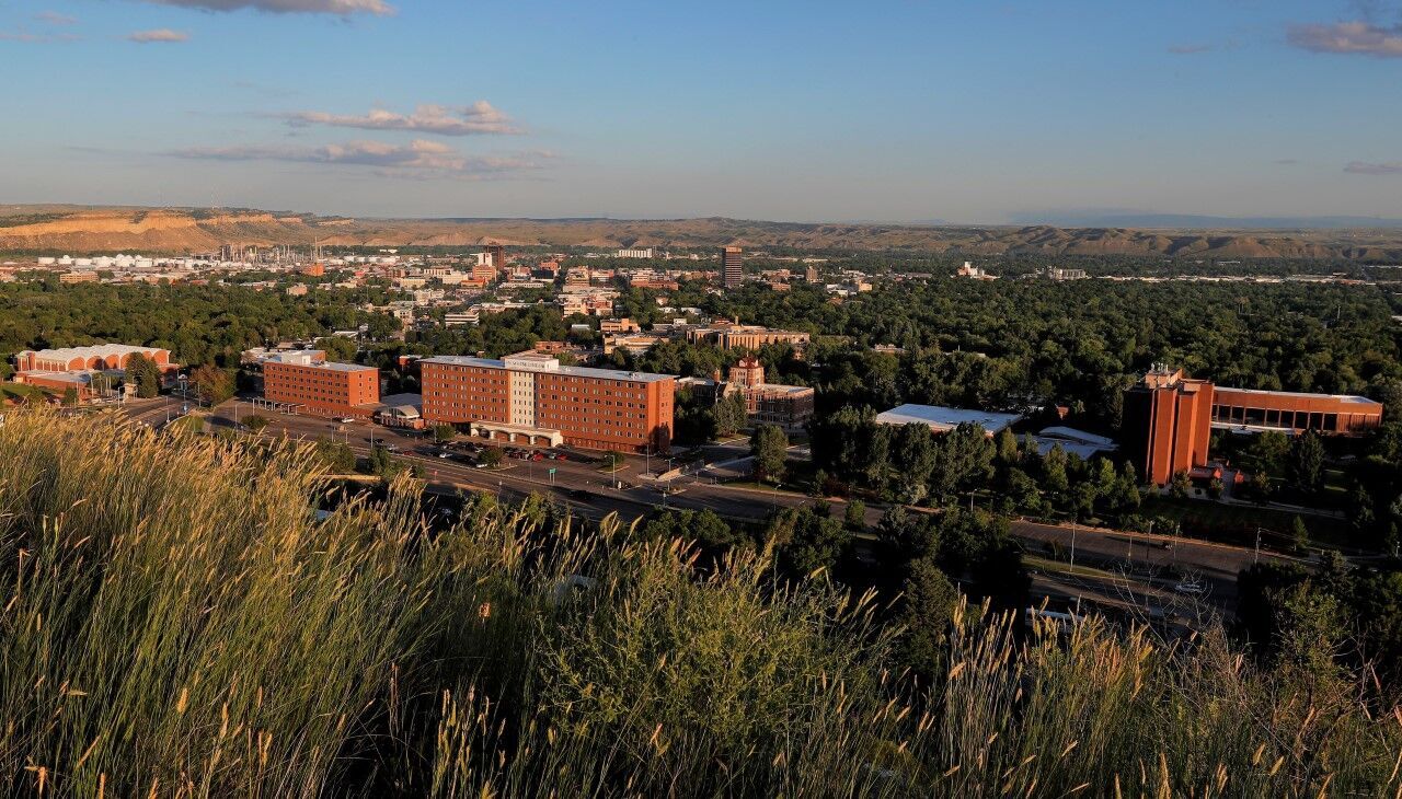 Two Burglaries At Montana State University Billings Residence Halls ...