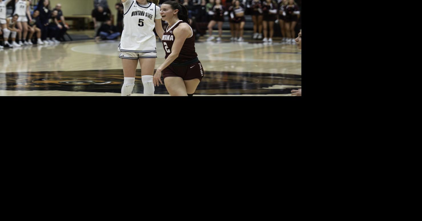 Ella Johnson's career-high 17 points help Montana State women to season sweep of rival Montana