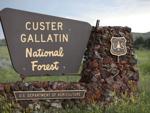 Custer Gallatin receives $5.7M in federal funding for route repairs