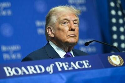 Bored of peace? Trump keeps choosing war | Billings News | kulr8.com