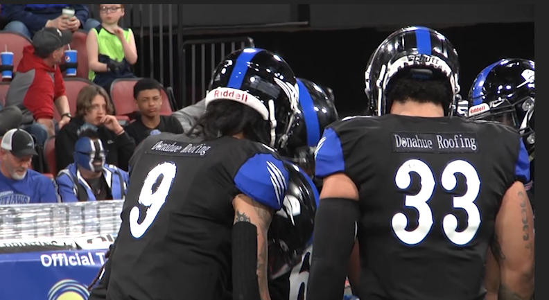 Billings Outlaws announce their 2023 Champions Indoor Football League  schedule