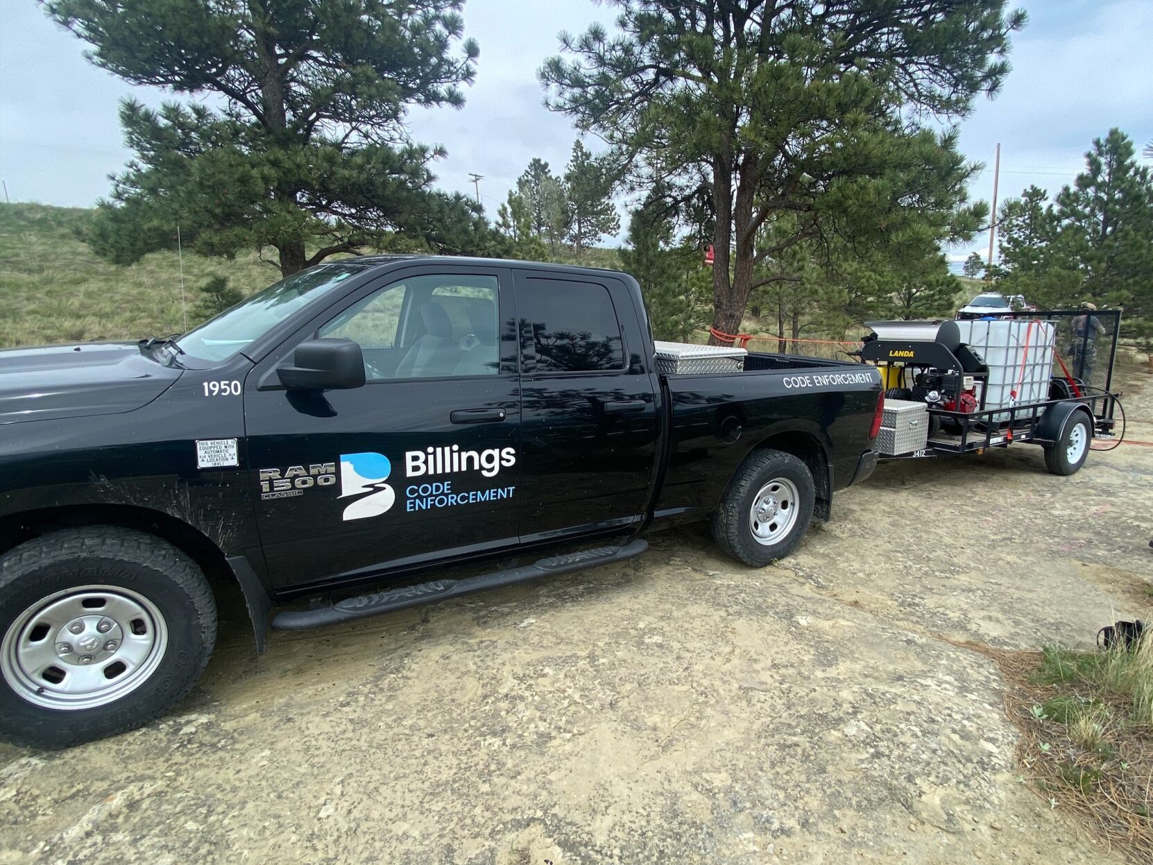City of Billings creates reward system after freshly-cleaned Rimrocks ...