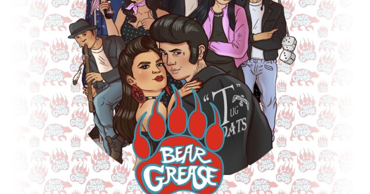 Bear Grease: FREE performance of "Rez vsrsion of Grease" coming to Alberta Bair - Vimarsana News