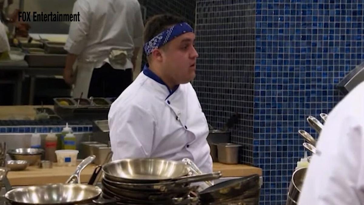 Great Falls Native Antonio Ruiz Competes On The Newest Season Of Hell S Kitchen Great Falls Kulr8 Com