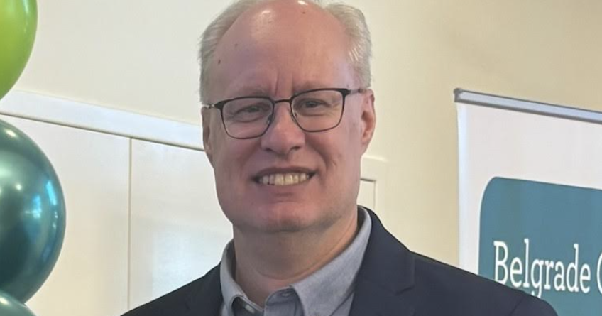 ‘A blessing and honor’: Longtime Belgrade community development director Jason Karp retiring