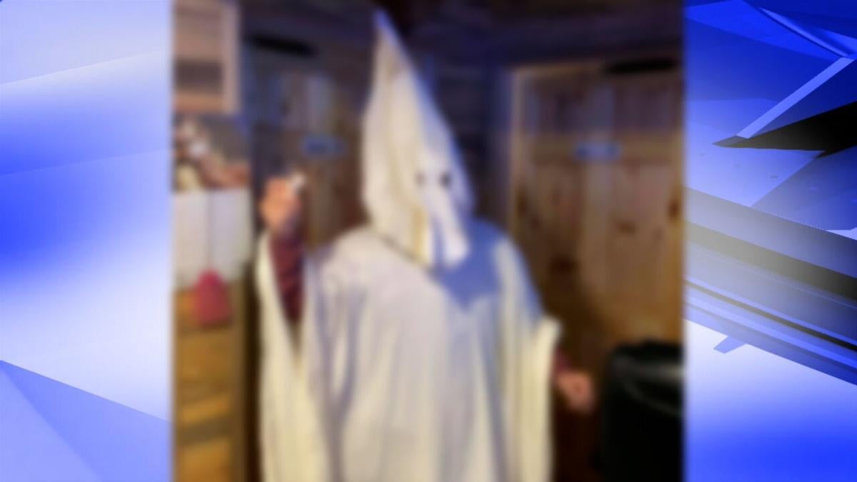 Okla. Mayor Apologizes For Her Husband's KKK Halloween Costume