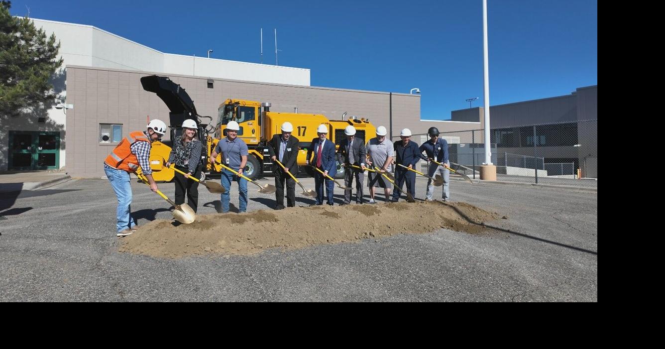 Billings airport renovation aims to speed check-in, add airline space