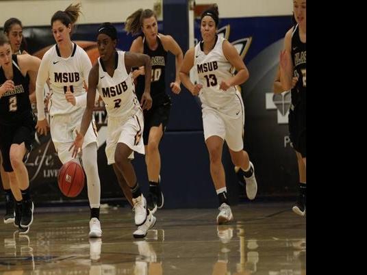 Msub Women Sputter In Second Half In Loss To 6 Anchorage Archives Kulr8 Com