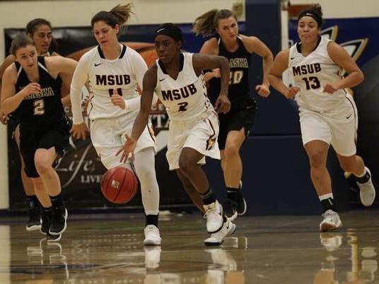 Msub Women Sputter In Second Half In Loss To 6 Anchorage Archives Kulr8 Com